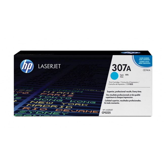 HP Laser Cartridge Nr. 307