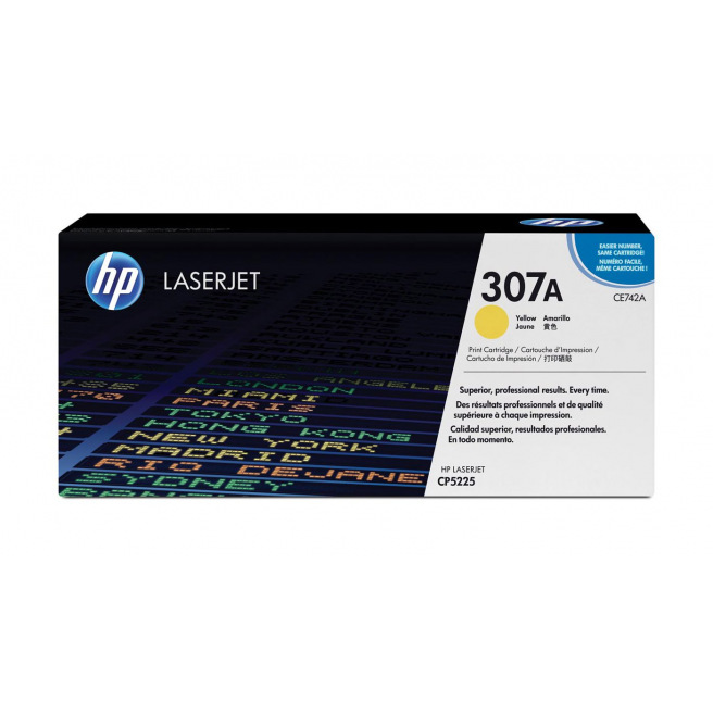 HP Laser Cartridge Nr. 307