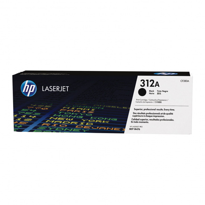 Laser cartridge HP Nr. 312