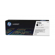 Laser cartridge HP Nr. 312