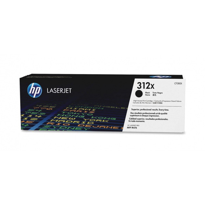 Laser cartridge HP Nr. 312