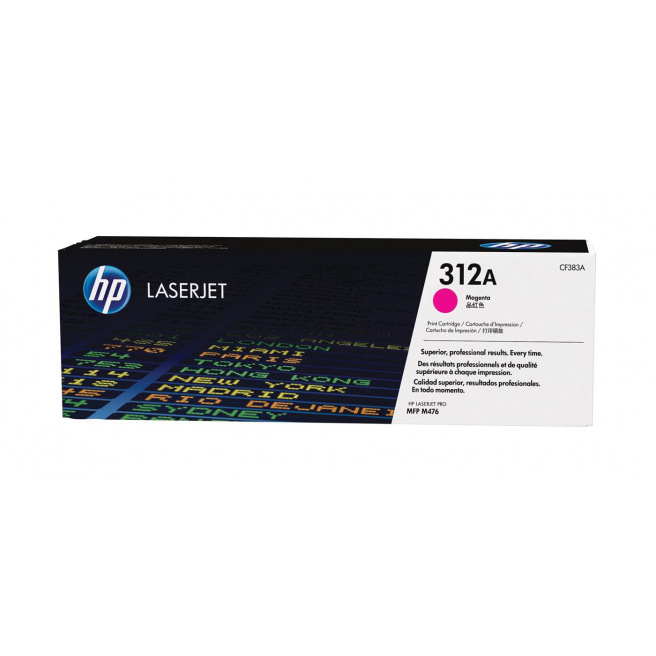 Laser cartridge HP Nr. 312