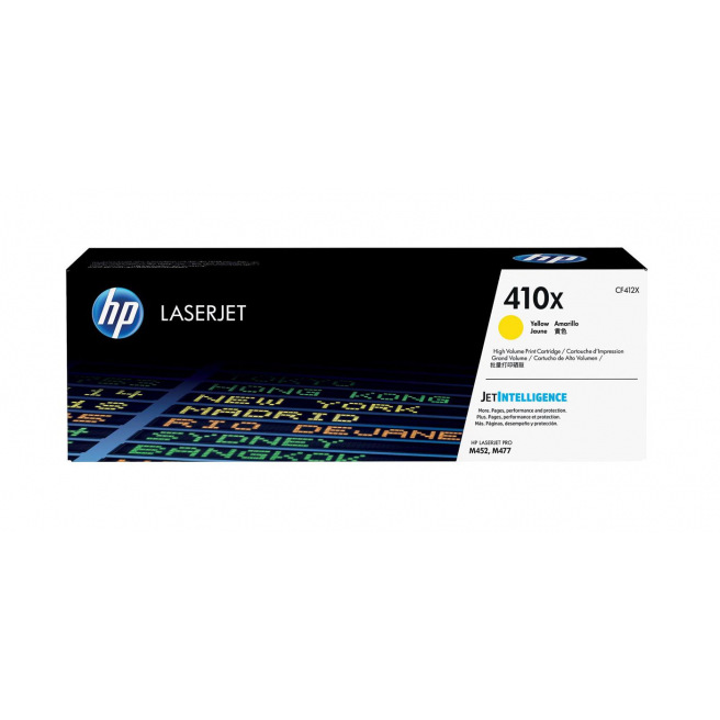 Laser cartridge HP Nr. 410