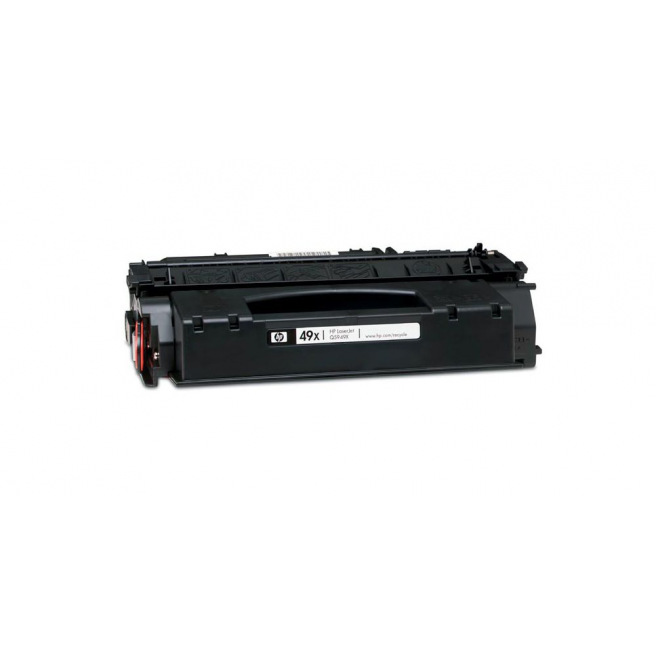 Cartouche laser HP N°49 Cartouche laser HP N°49