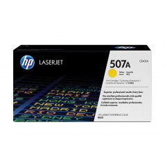 HP Laser Cartridge Nr. 507