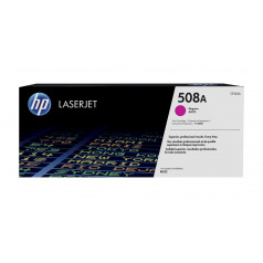 Cartouche laser HP N°508