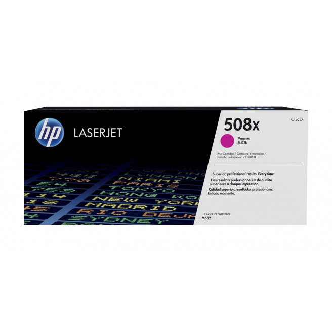 Lasercartridge HP Nr.508