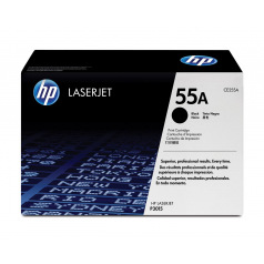 Cartouche laser HP N°55