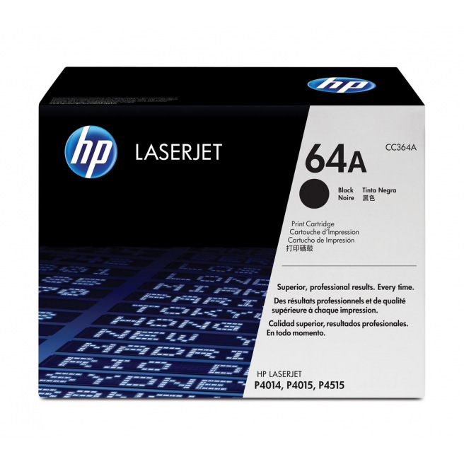 Cartouche laser HP N°64