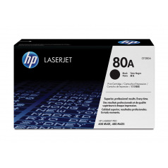 HP Laser Cartridge N°80