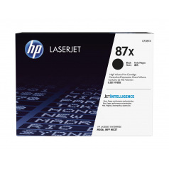 HP Laser Cartridge Nr.87