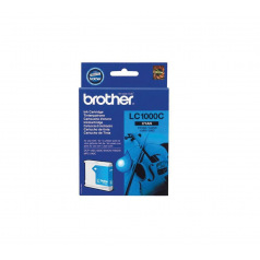 Inktcartridge BROTHER LC1000 Inktcartridge BROTHER LC1000