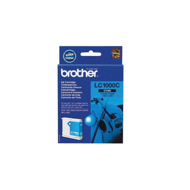 Inktcartridge BROTHER LC1000 Inktcartridge BROTHER LC1000
