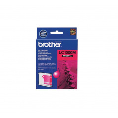 Inktcartridge BROTHER LC1000 Inktcartridge BROTHER LC1000