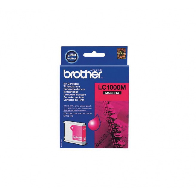 Inktcartridge BROTHER LC1000 Inktcartridge BROTHER LC1000