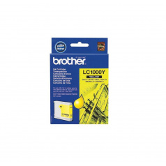 Inktcartridge BROTHER LC1000 Inktcartridge BROTHER LC1000