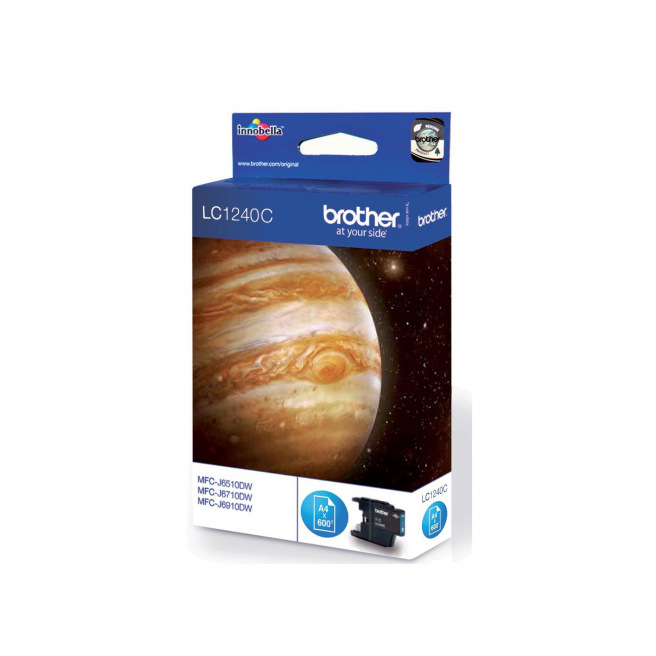 Inktcartridge BROTHER LC1240 Inktcartridge BROTHER LC1240