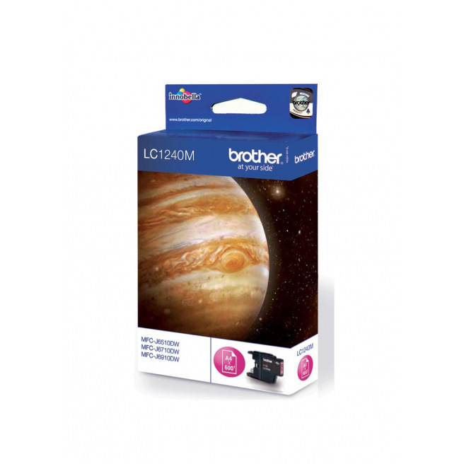 Inktcartridge BROTHER LC1240 Inktcartridge BROTHER LC1240