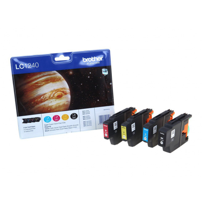 Inktcartridge BROTHER LC1240 Inktcartridge BROTHER LC1240