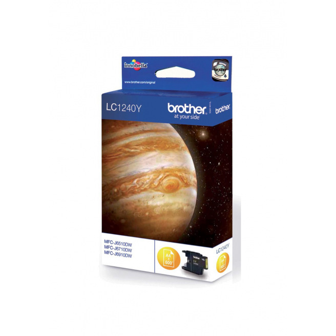 Inktcartridge BROTHER LC1240 Inktcartridge BROTHER LC1240