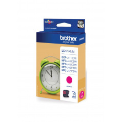 Inktcartridge BROTHER LC125XL/LC127XL