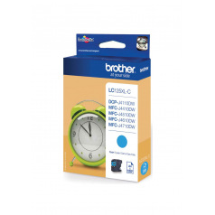 Cartouche jet d'encre BROTHER LC125XL/LC127XL