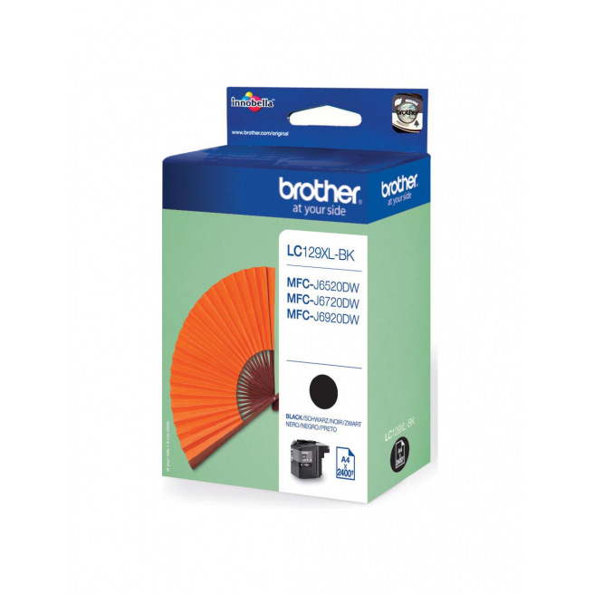 BROTHER LC129XL inkjetcartridges