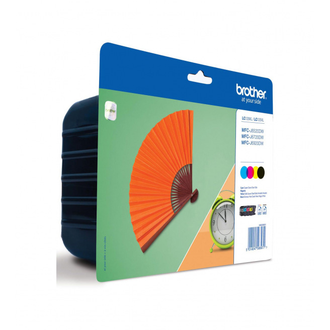 Cartouches jet d'encre BROTHER LC129XL Cartouches jet d'encre BROTHER LC129XL