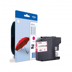 Inktcartridge BROTHER LC225XL/LC227XL