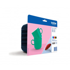 Inktcartridge BROTHER LC225XL/LC227XL