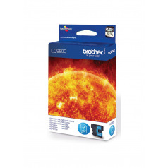 Inktcartridge BROTHER LC980