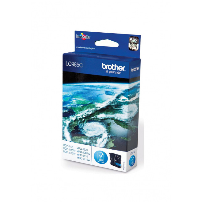 Inktcartridge BROTHER LC985