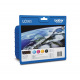 Inktcartridge BROTHER LC985