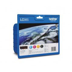 Inktcartridge BROTHER LC985
