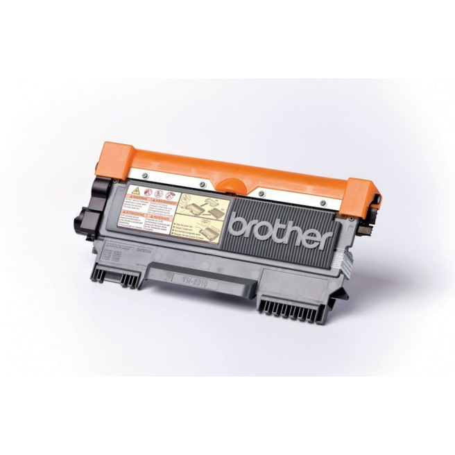 BROTHER TN-2010 lasercartridge - zwart BROTHER TN-2010 lasercartridge - zwart
