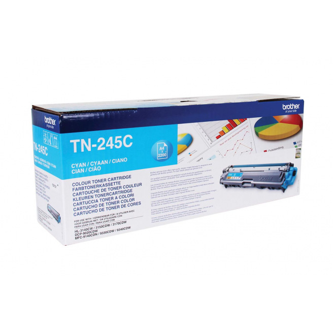 Laser cartridge BROTHER TN-245