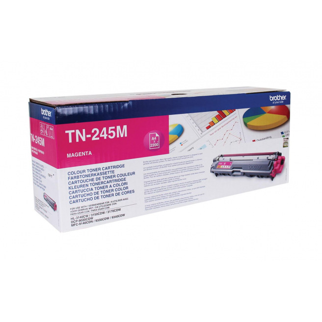 Laser cartridge BROTHER TN-245