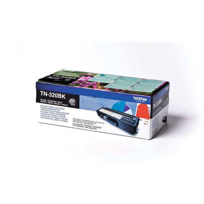 Lasercartridge BROTHER TN-320