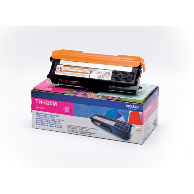Lasercartridge BROTHER TN-320