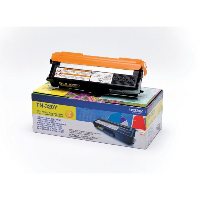 Lasercartridge BROTHER TN-320