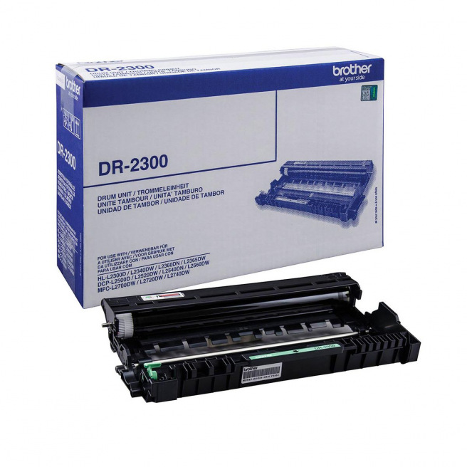 BROTHER DR-2300 Trommel