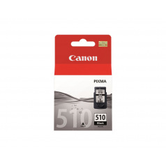CANON PG-510 inktcartridge - zwart CANON PG-510 inktcartridge - zwart