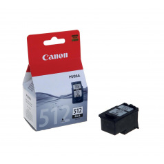 Inktcartridge CANON PG-512 - zwart Inktcartridge CANON PG-512 - zwart