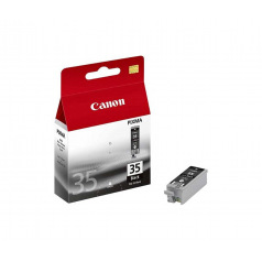 CANON PGI-35 inkjetcartridge - zwart CANON PGI-35 inkjetcartridge - zwart