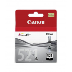 Canon CLI-521 inkjet cartridge Canon CLI-521 inkjet cartridge