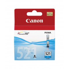 Cartouche jet d'encre CANON CLI-521