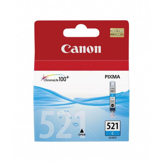 Canon CLI-521 inkjet cartridge