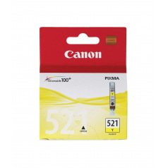 Cartouche jet d'encre CANON CLI-521