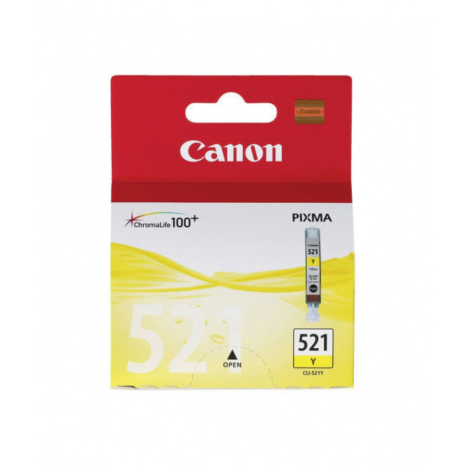 Canon CLI-521 inkjet cartridge