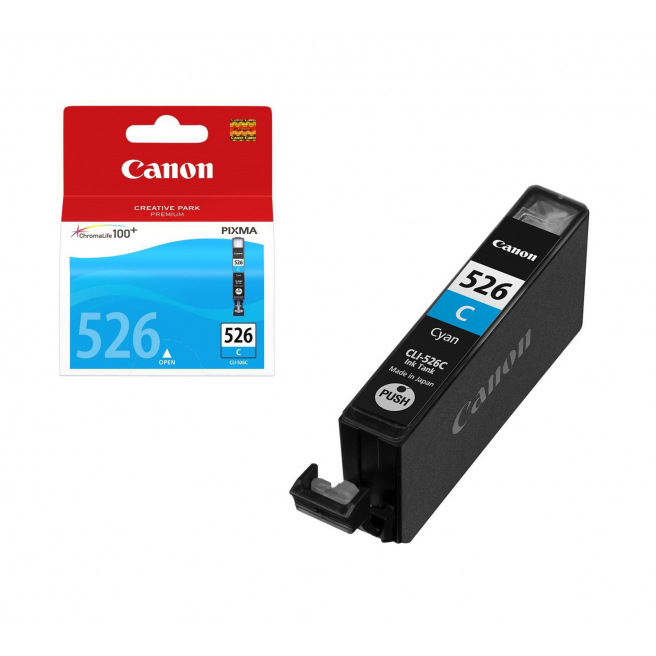 CANON CLI-526 inkjetcartridge CANON CLI-526 inkjetcartridge